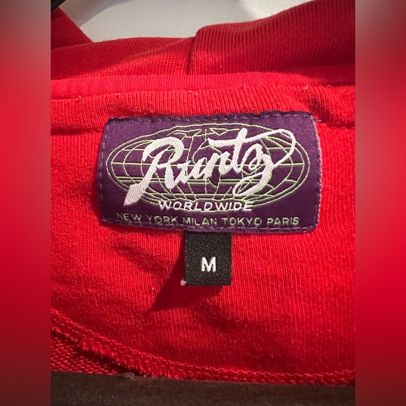 ⭐️Runtz Life Full Zip-Up Hoodie - Picture 12 of 16